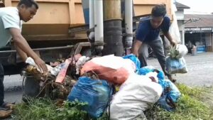 Produksi Sampah