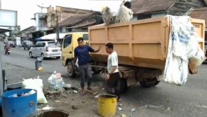 Produksi Sampah