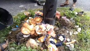 Produksi Sampah