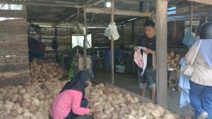 Melambung Tinggi