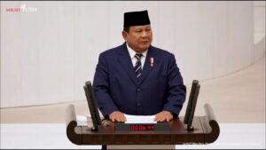 Presiden Prabowo