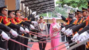 Pedang Pora