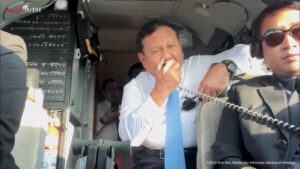 Presiden Prabowo