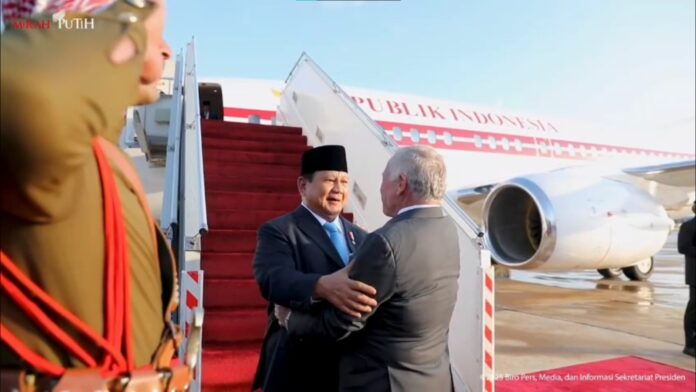 Presiden Prabowo