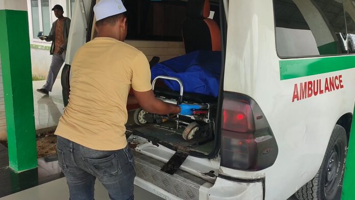 Mayat Terapung