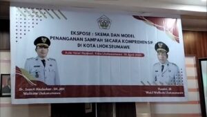 Revitalisasi Kawasan Pusong