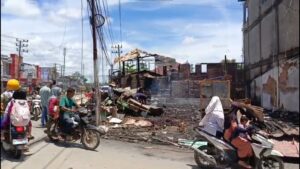 Korban Kebakaran