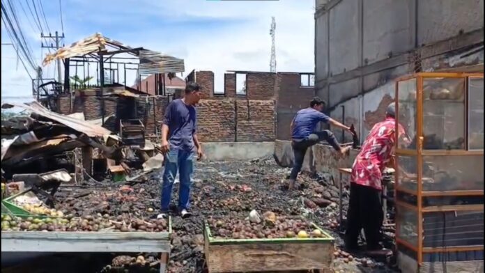 Korban Kebakaran