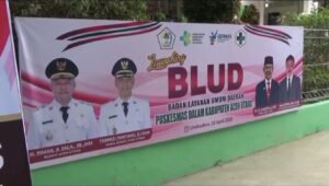  Puskesmas Di Aceh
