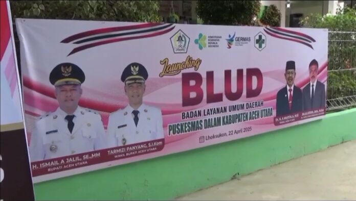 Puskesmas Di Aceh