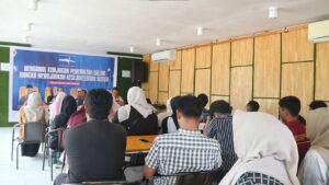Diskusi Kesejahteraan Buruh,