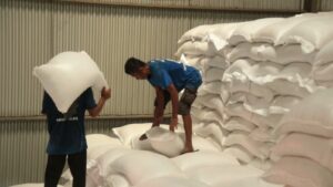 Diskusi Kesejahteraan Buruh,