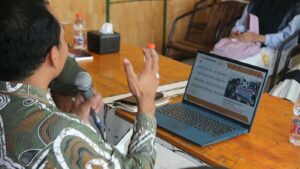 Diskusi Kesejahteraan Buruh,