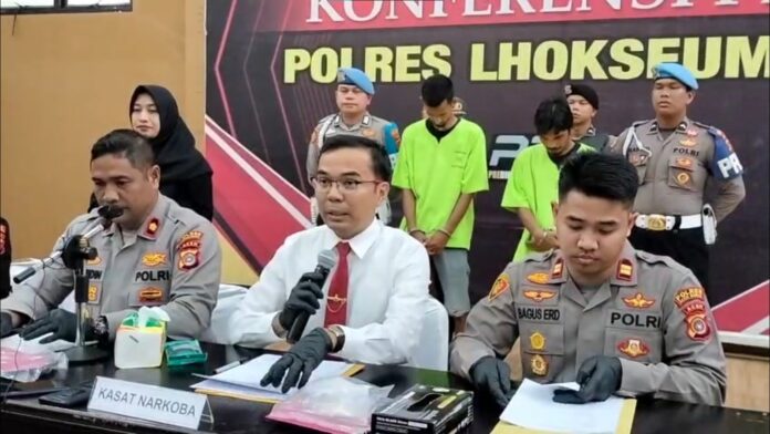 Polres Lhokseumawe