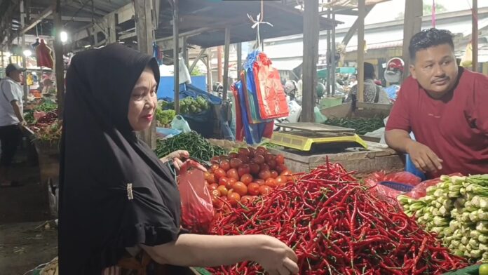 Harga Cabai