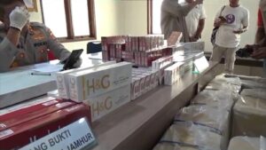 Rokok Ilegal