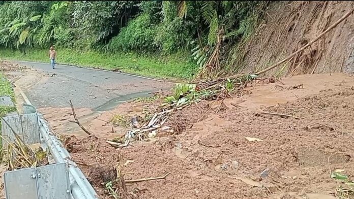Jalan Lintas Nasional
