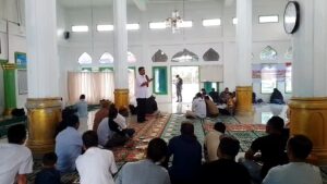 Bandar Lampahan