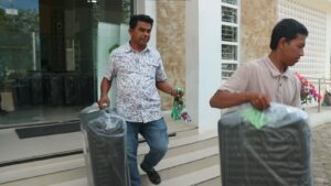 Perlengkapan Haji