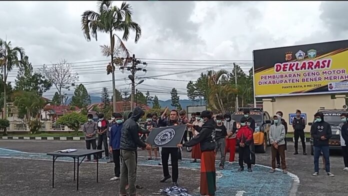 Polres Bener Meriah
