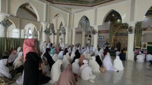 Calon Jamaah Haji
