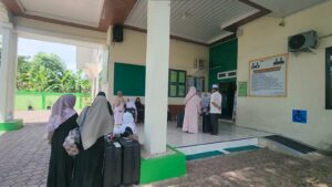 Jelang Keberangkatan JLCJH