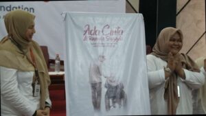 BFLF Luncurkan Buku