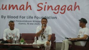 BFLF Luncurkan Buku