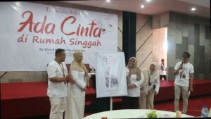 BFLF Luncurkan Buku