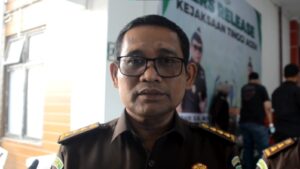 Dosen Ditangkap