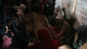 Meninggal Di Perantauan