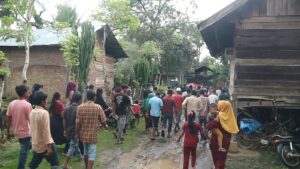 Meninggal Di Perantauan