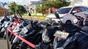 Terlibat Curanmor
