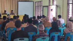 Buntut Bimtek
