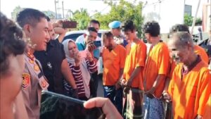 Terlibat Curanmor