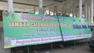 Calon Jamaah Haji