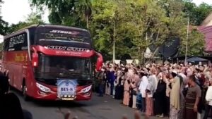 Calon Jamaah Haji