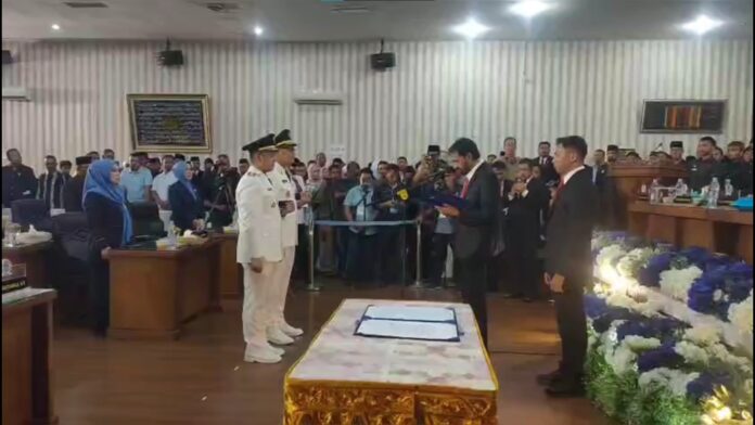 Wali Kota Dan Wakil