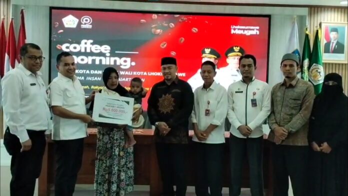 Baitul Mal Lhokseumawe