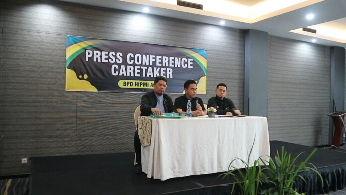 Tim Caretaker HIPMI