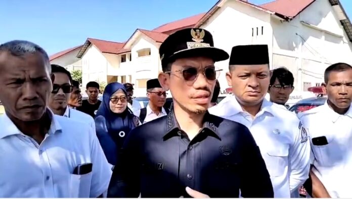 Bupati Aceh Barat