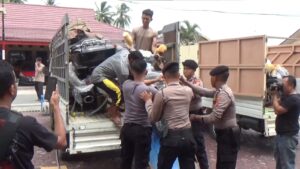 Polisi Amankan