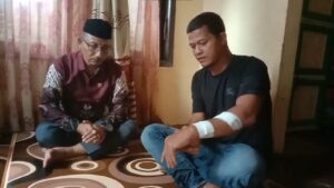 Pembacokan