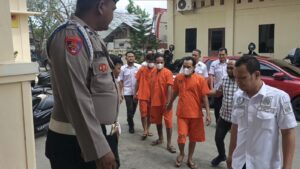 Polres Langsa