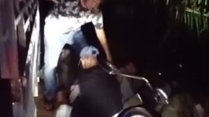 Aksi Polisi Menyamar
