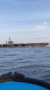 Kapal Induk Amerika