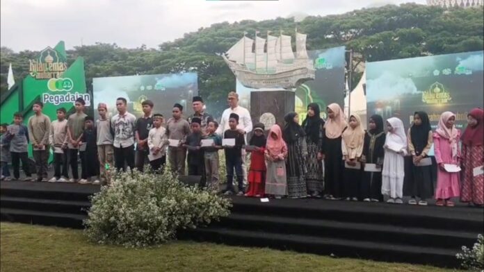 Emas Muharram Pegadaian