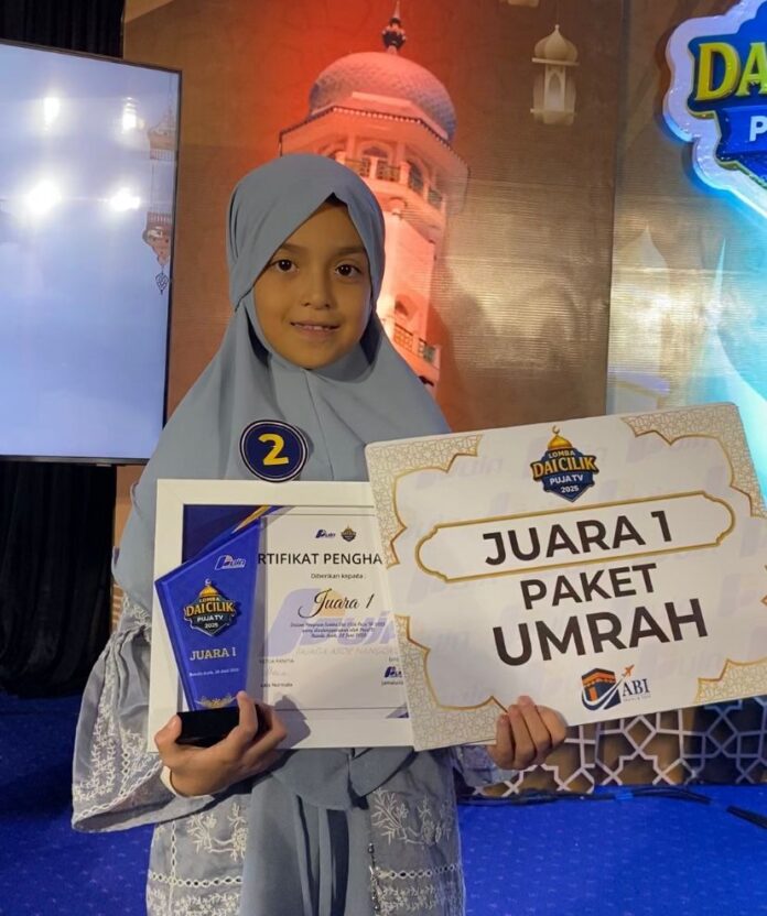 Lomba Dai Cilik