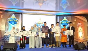 Lomba Dai Cilik