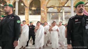 Laksanakan Ibadah